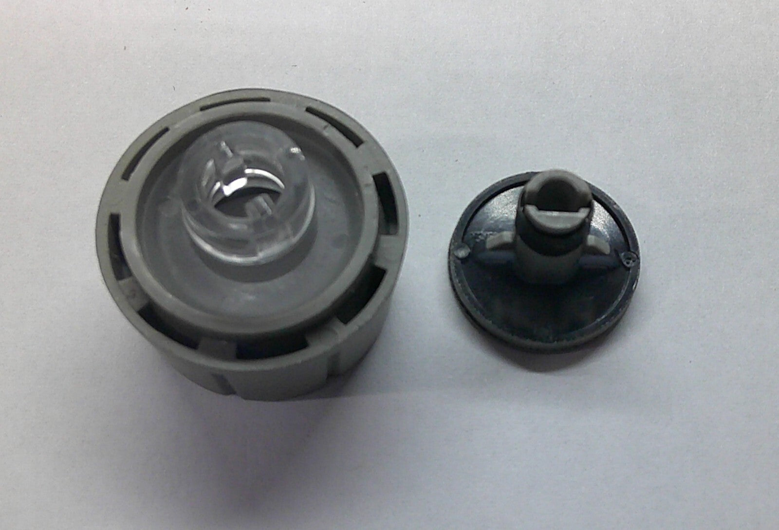 06 07 08 09 10 LINCOLN MKZ STEREO TUNER RADIO KNOB SET OEM FACTORY - RarePartsFinder.Com