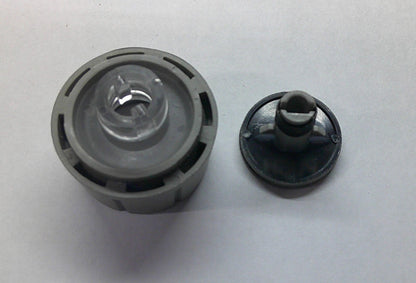06 07 08 09 10 LINCOLN MKZ STEREO TUNER RADIO KNOB SET OEM FACTORY - RarePartsFinder.Com