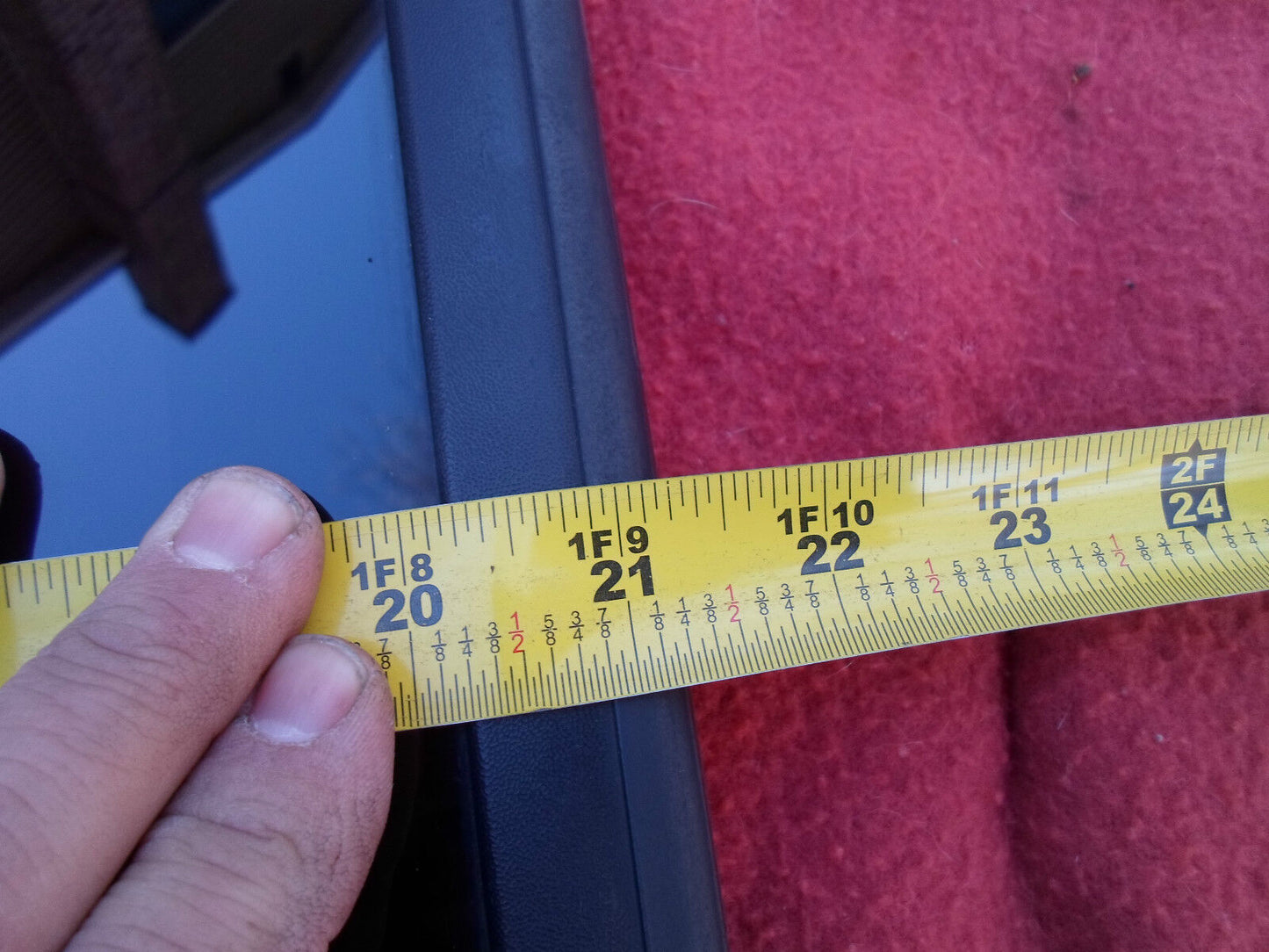 2000 - 2005 MITSUBISHI ECLIPSE OEM SUNROOF GLASS  NO ACCIDENT! FREE SHIPPING! - RarePartsFinder.Com