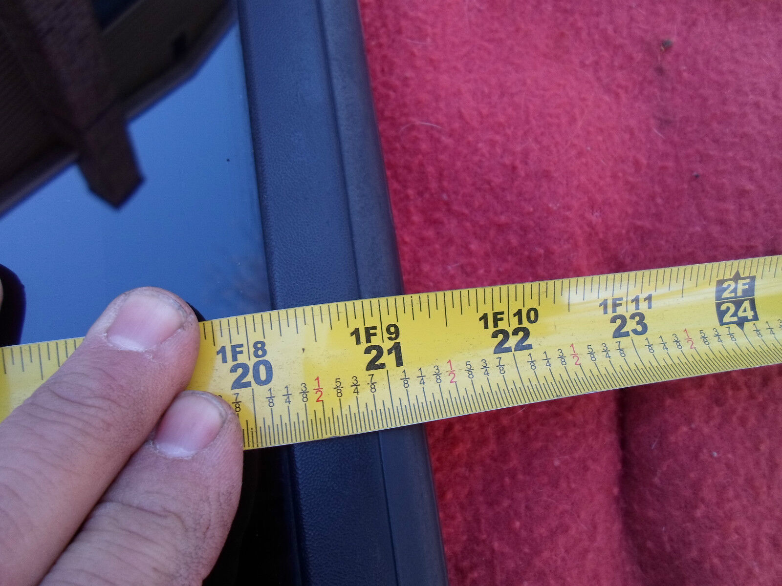 2000 - 2005 MITSUBISHI ECLIPSE OEM SUNROOF GLASS  NO ACCIDENT! FREE SHIPPING! - RarePartsFinder.Com