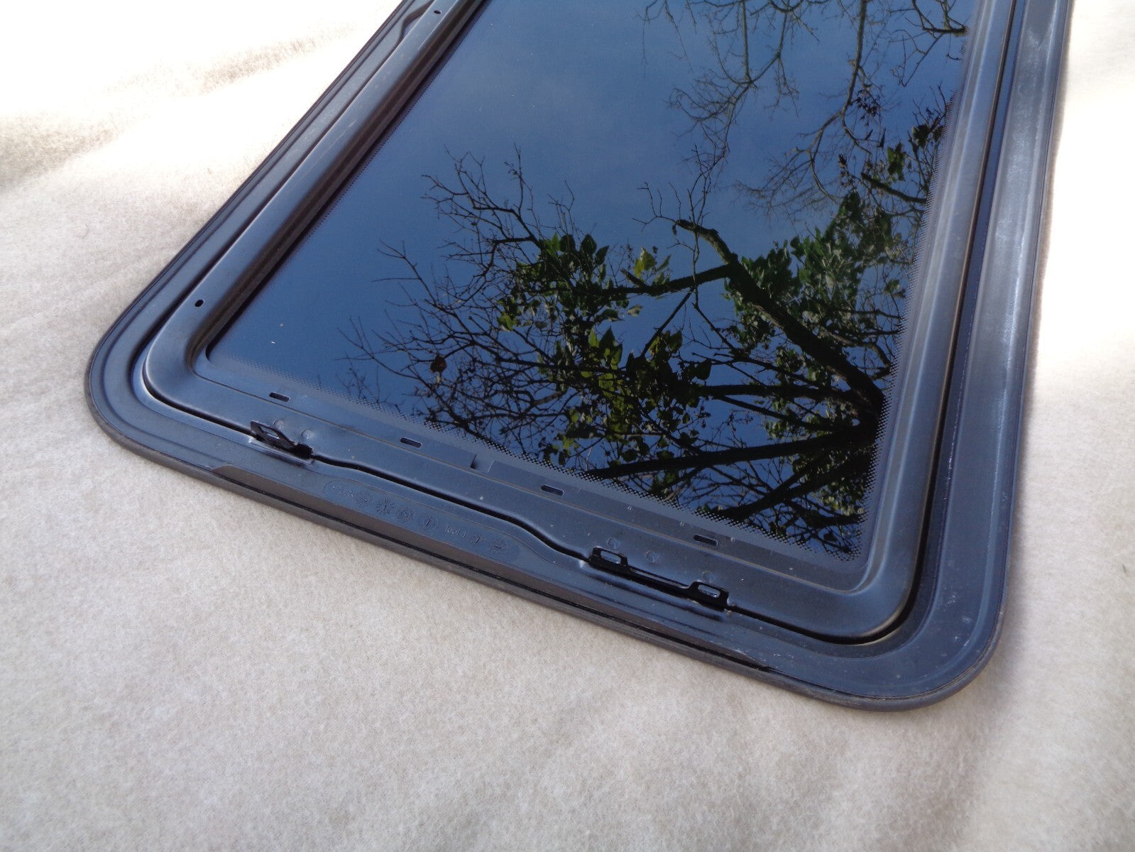 06 07 08 09 10 11 12 13 14 KIA SEDONA OEM FACTORY SUNROOF GLASS FREE SHIPPING