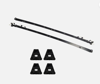 62.5 cm Panoramic Sliding Roof Rail Guide Repair Set for Mercedes CLA GLA A180