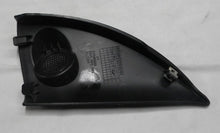 2002 - 2005 Saturn Vue Black Corner Speaker Cover Driver Side 22698663 B1