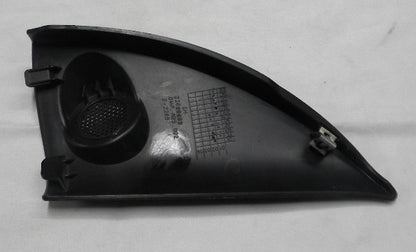 2002 - 2005 Saturn Vue Black Corner Speaker Cover Driver Side 22698663 B1