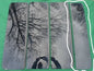 2005 - 2010 PONTIAC G6 PANAROMIC OEM FACTORY SUNROOF GLASS 1st PANEL FREE SHIP