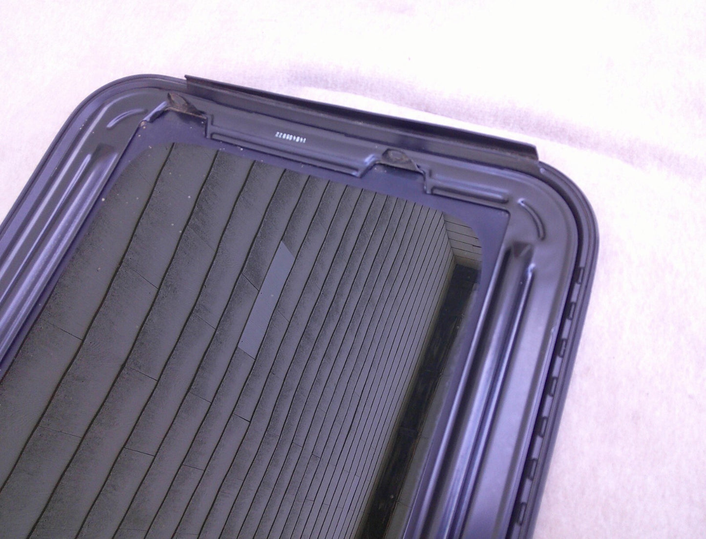 2013 - 2014 HYUNDAI ELANTRA 2 DOOR COUPE OEM FACTORY SUNROOF GLASS FREE SHIPPING - RarePartsFinder.Com