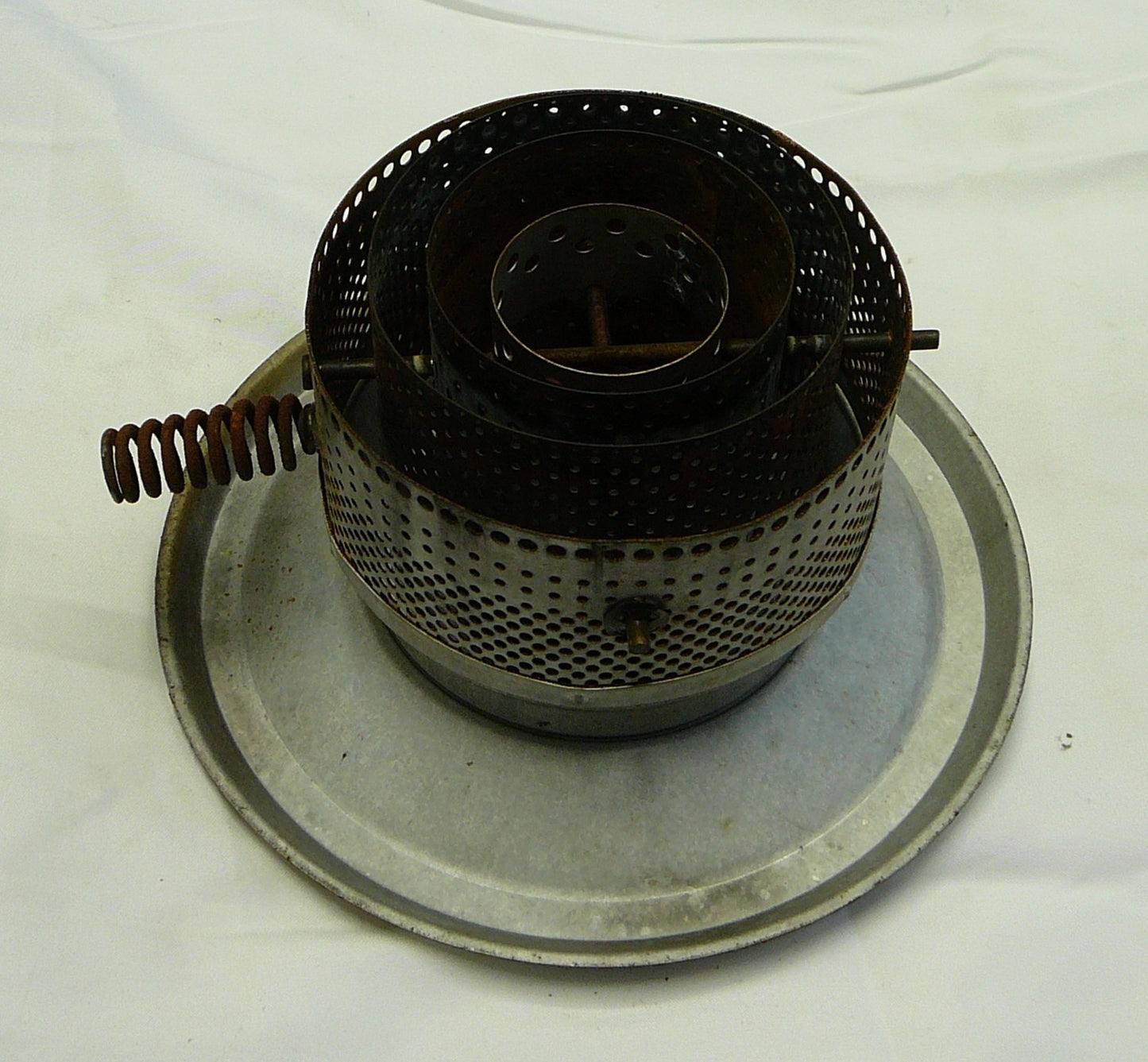 ComfortGlow GC11B Catalytic Burner Plate Mechanism  K1