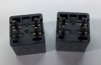 USA SELLER GM OMRON RELAY SET 12177236 TESTED 1 YEAR WARRANTY  GM9