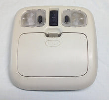 08 - 12 FORD ESCAPE OEM IVORY OVERHEAD DOME LIGHT SUNROOF SWITCH  M6