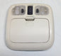 08 - 12 FORD ESCAPE OEM IVORY OVERHEAD DOME LIGHT SUNROOF SWITCH  M6
