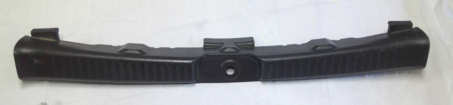 2003 Ford Escape Dark Gray OEM Trunk Sill Cover Trim YL84478404C08ACW  M3
