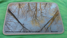 2005 PONTIAC GRAND PRIX YEAR SPECIFIC SUNROOF GLASS OEM FACTORY FREE SHIPPING! - RarePartsFinder.Com