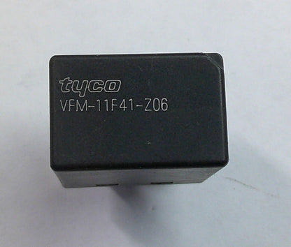 HONDA TYCO OEM RELAY VFM-11F41-Z06   1 YEAR WARRANTY OEM FREE SHIPPING H1 - RarePartsFinder.Com
