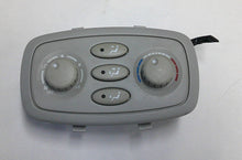 2004 - 2010 TOYOTA SIENNA GRAY REAR AC A/C HEATER CLIMATE CONTROL SWITCH B3 - RarePartsFinder.Com