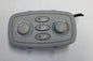 2004 - 2010 TOYOTA SIENNA GRAY REAR AC A/C HEATER CLIMATE CONTROL SWITCH B3 - RarePartsFinder.Com