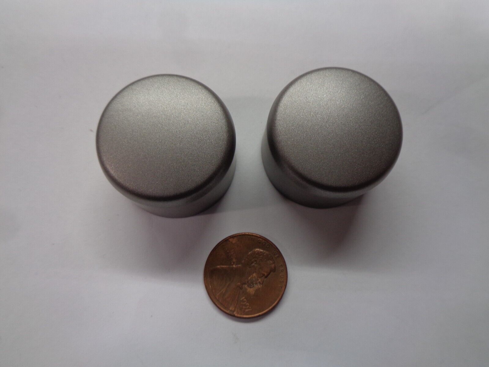 2007 - 2011 TOYOTA CAMRY RADIO STEREO TUNER KNOB SET GENUINE OEM FREE SHIPPING! - RarePartsFinder.Com
