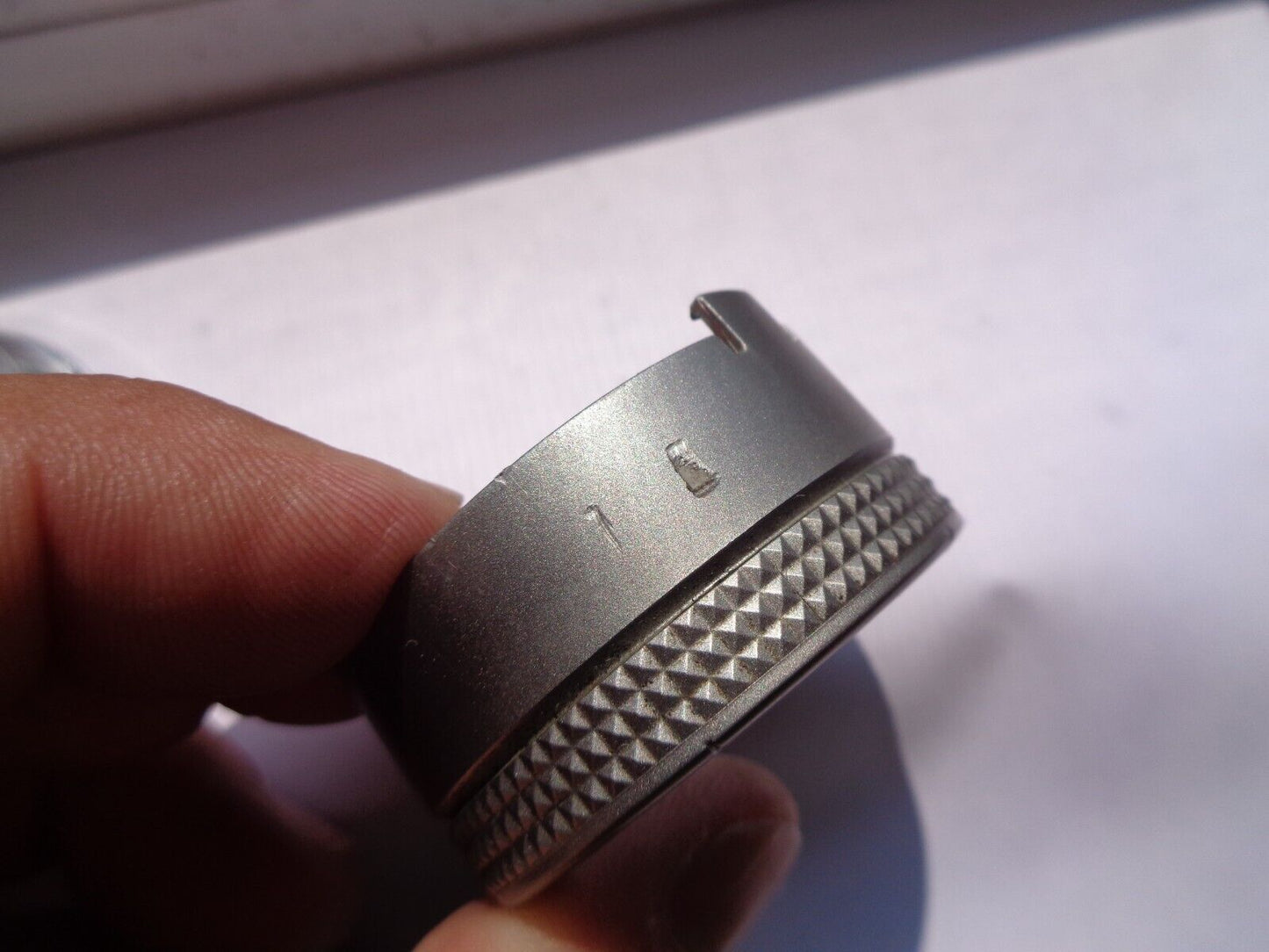 2015 AUDI A3 AC HEATER HVAC CLIMATE CONTROL KNOB OEM FREE SHIPPING! - RarePartsFinder.Com