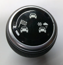 2012 - 2017 Fiat 500 Climate Control A/C Temp Air Knob Button OEM FREE SHIPPING! - RarePartsFinder.Com