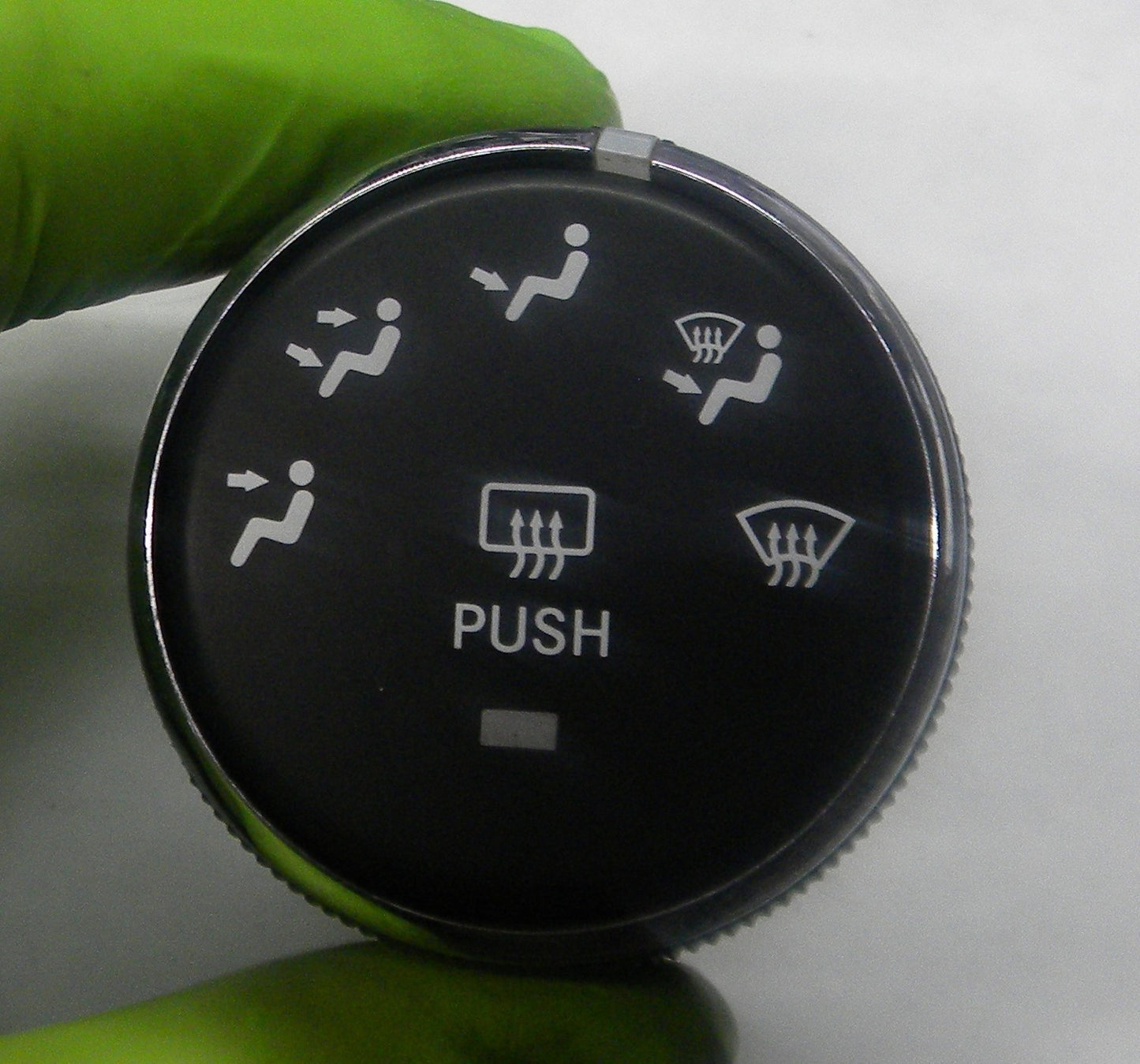 2011 - 2017 Compass Patriot Climate Control Heater A/C Knob OEM 55111278AG