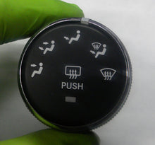 2011 - 2017 Compass Patriot Climate Control Heater A/C Knob OEM 55111278AG