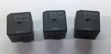 GM OEM 96263403  RELAY SET  1 YEAR WARRANTY TESTED  GM3
