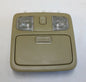 2004 - 2008 TOYOTA SOLARA BEIGE MAP DOME LIGHT ROOF OEM SUNROOF SWITCH PANEL B4