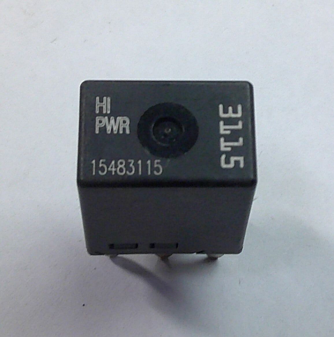 GM OEM 15483115   3115 RELAY  1 YEAR WARRANTY TESTED  GM3