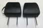11 - 12 MAZDA CX-7 CX7 REAR 2ND ROW SEAT HEADREST LEATHER BLACK EJ63-88-240-02 - RarePartsFinder.Com