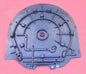 04 - 09 MAZDA 3 Rear Trunk Spare Tire Cover Board Wheel BN8V6883XC BN8V6883XB M1