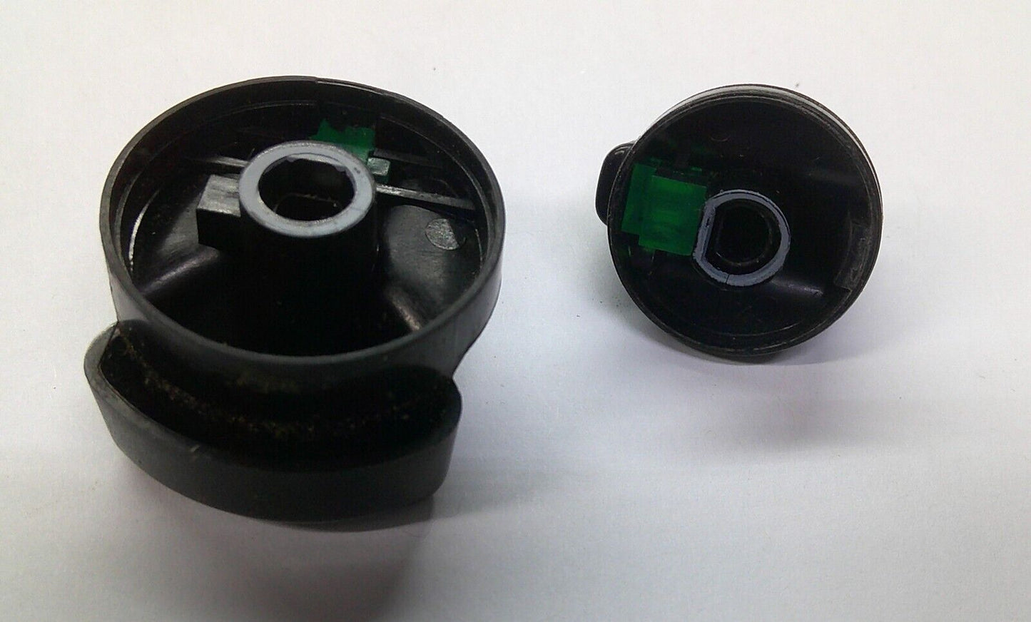98 - 13 FORD ECONOLINE CLIMATE CONTROL A/C HEATER KNOB SET OEM FREE SHIPPING - RarePartsFinder.Com