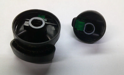 98 - 13 FORD ECONOLINE CLIMATE CONTROL A/C HEATER KNOB SET OEM FREE SHIPPING - RarePartsFinder.Com