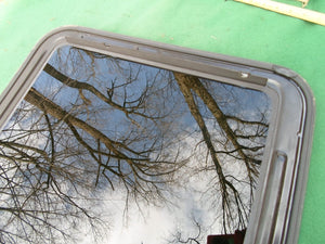 2009 MERCURY MARINER YEAR SPECIFIC SUNROOF GLASS PANEL OEM FREE SHIPPING!