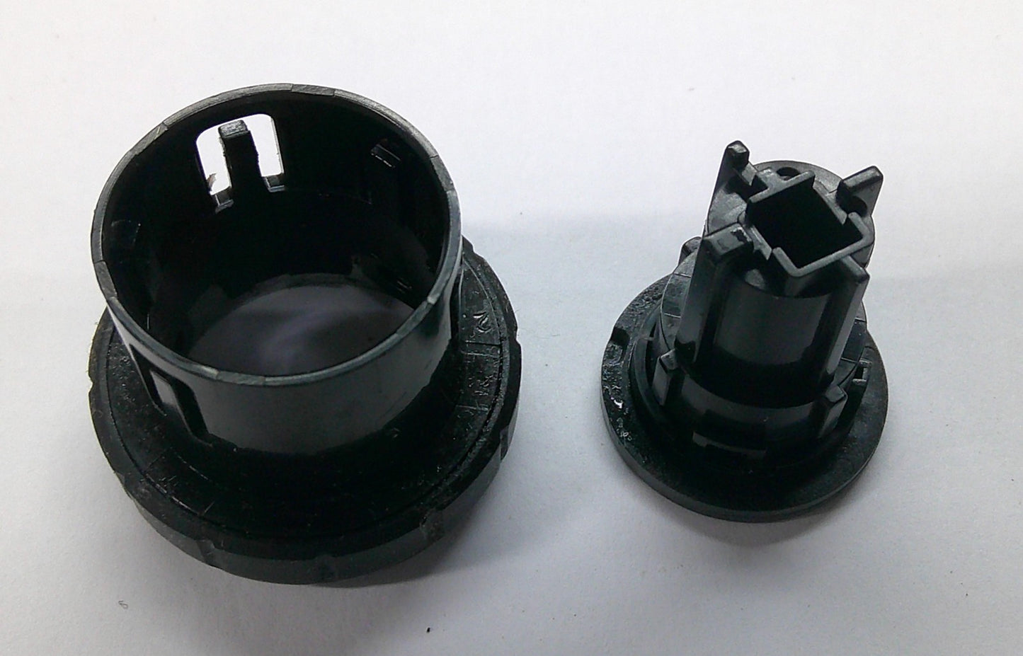 07 08 09 ACURA MDX STEREO RADIO TUNER SELECTOR KNOB SET OEM 39101-STX-A210-M1