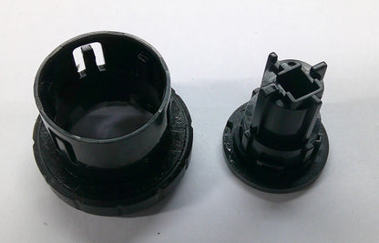 07 08 09 ACURA MDX STEREO RADIO TUNER SELECTOR KNOB SET OEM 39101-STX-A210-M1