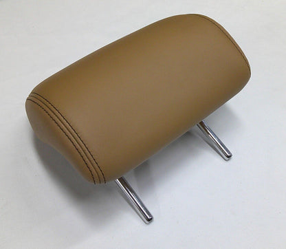 13 - 19 LEXUS GS350 L or R REAR SEAT BEIGE HEADREST HEAD REST FREE SHIPPING R2