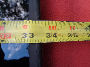 08 09 10 11 12 JEEP LIBERTY OEM FACTORY SUNROOF GLASS NO ACCIDENT FREE SHIPPING!