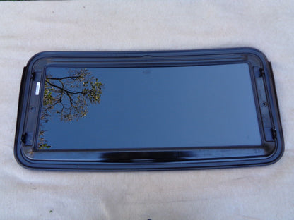05 - 12 NISSAN PATHFINDER 05 - 19 NISSAN FRONTIER SUNROOF GLASS PANEL FREE SHIP