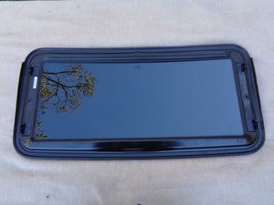 05 - 12 NISSAN PATHFINDER 05 - 19 NISSAN FRONTIER SUNROOF GLASS PANEL FREE SHIP