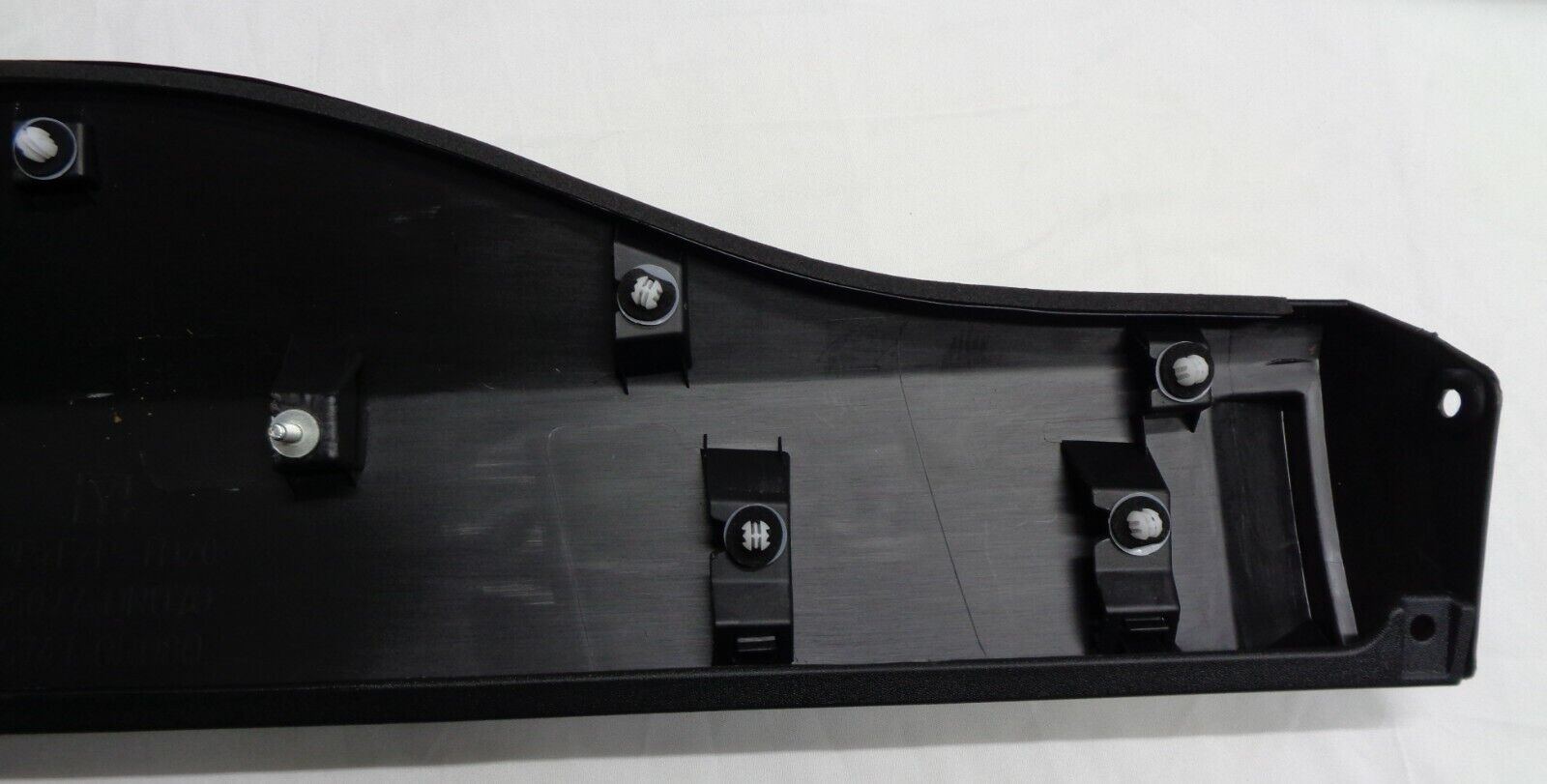 Passenger Side Right Rear Door Moulding for 2019-2021 Toyota RAV4 75077-0R070 - RarePartsFinder.Com