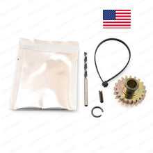 Seat Height Adjuster Motor Repair Gear Kit for 1992 - 2014 Ford Mustang