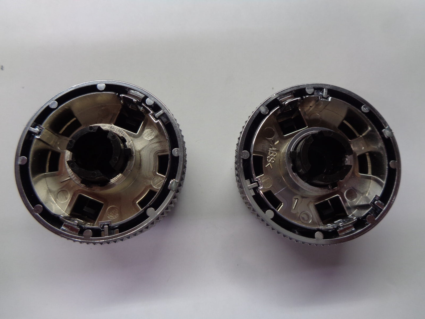 2010 -2013 SUZUKI KIZASHI OEM AC HEATER CLIMATE CONTROL KNOB SET FREE SHIPPING!