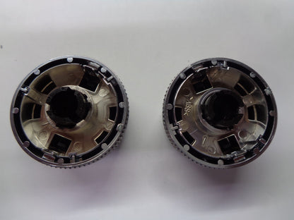 2010 -2013 SUZUKI KIZASHI OEM AC HEATER CLIMATE CONTROL KNOB SET FREE SHIPPING!