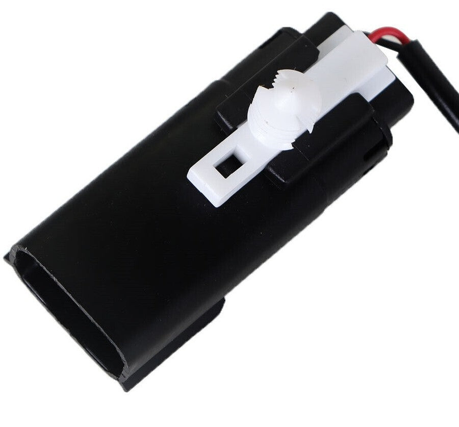 Front Driver Side Seat Belt Buckle BC3Z-2561203-AA For 11 - 16 Ford F-250 350 SD - RarePartsFinder.Com