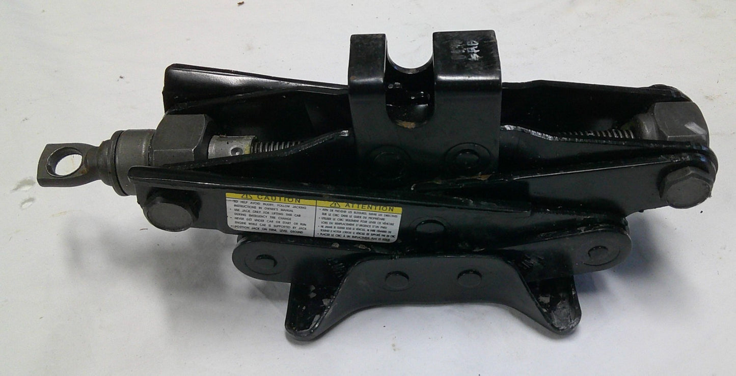 04 - 11 Chevy Aveo 09-10 G3 OEM Spare Tire Emergency Jack 96897612  96407695 - RarePartsFinder.Com