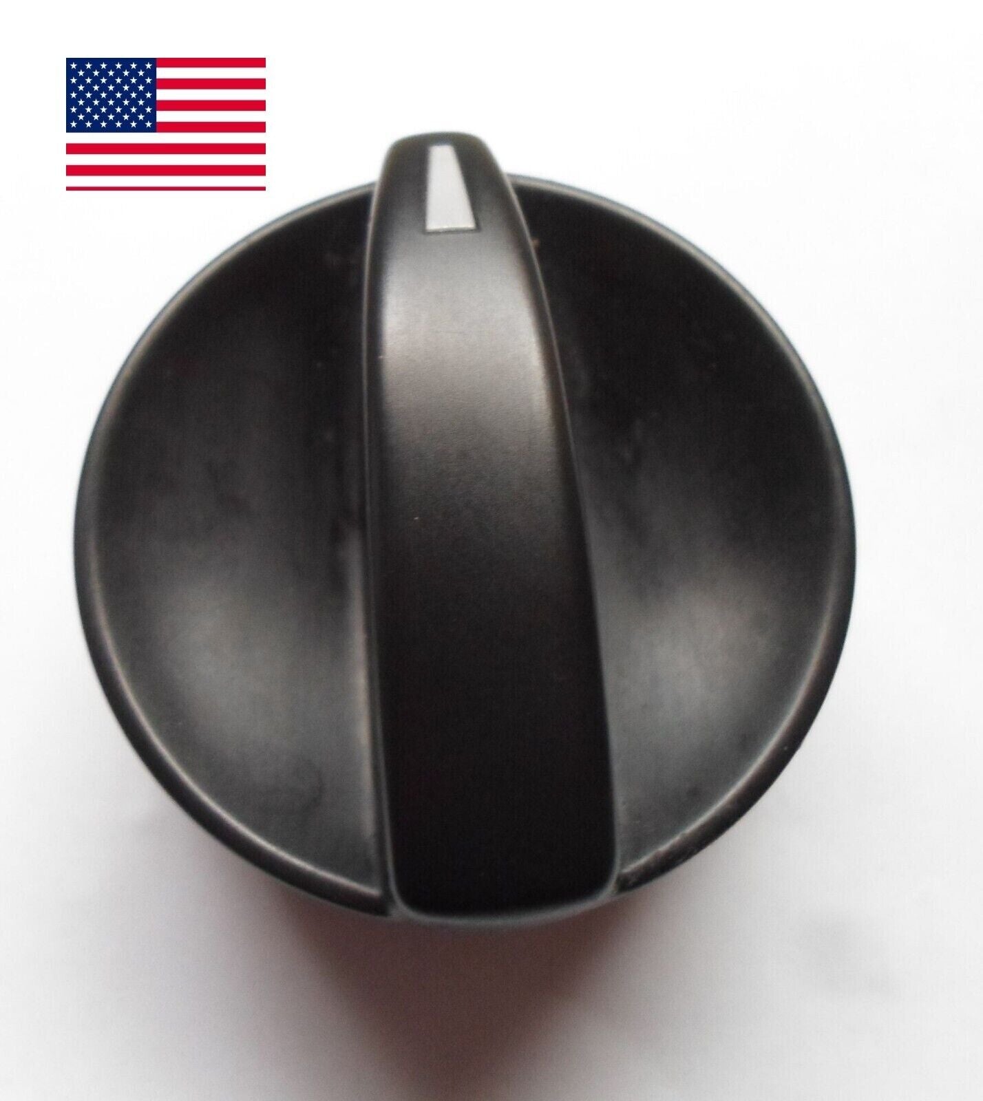 USA SELLER 2003 THRU  2008 MAZDA 6 BLACK CLIMATE CONTROL KNOB GJ6AG1195 OEM - RarePartsFinder.Com