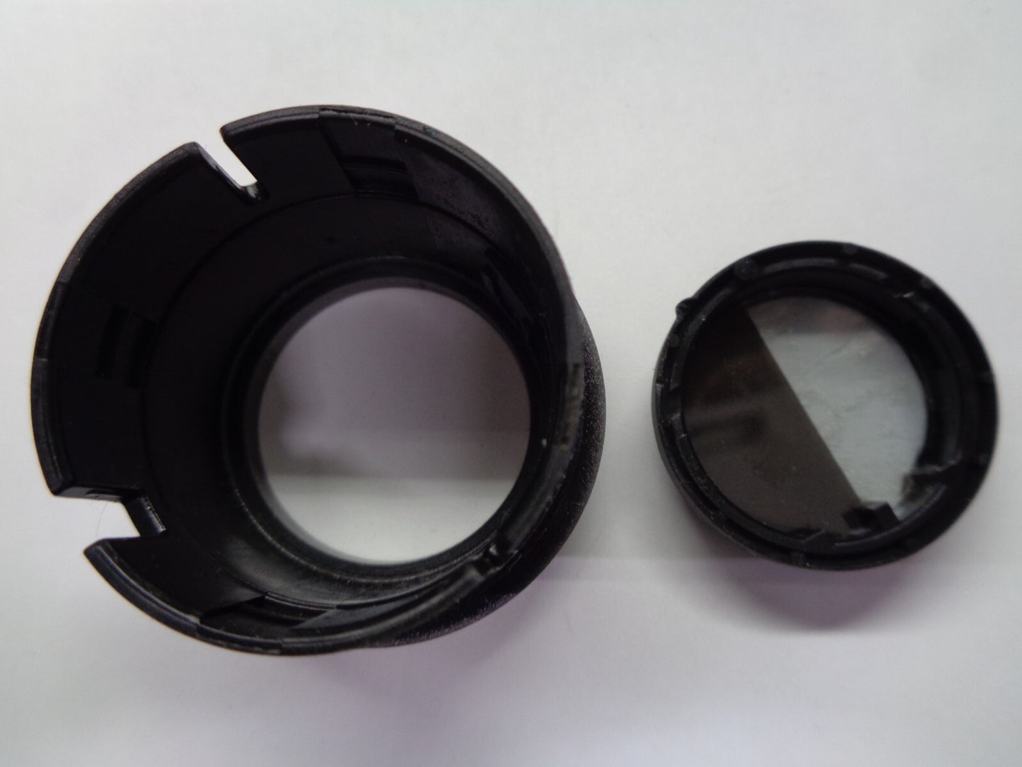 2006 - 2010 HONDA CIVIC CLIMATE CONTROL AC HEATER KNOB SET OEM