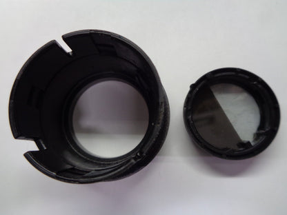2006 - 2010 HONDA CIVIC CLIMATE CONTROL AC HEATER KNOB SET OEM