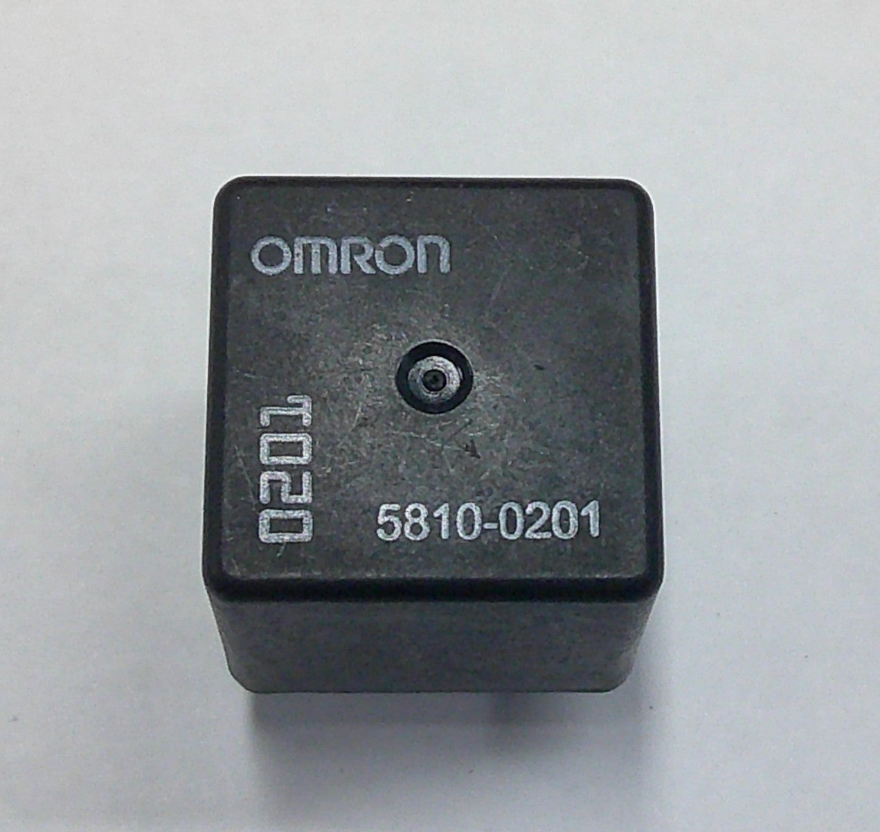 GM OEM OMRON 5 PIN  RELAY 5810-0201  0201  1 YEAR WARRANTY GM4