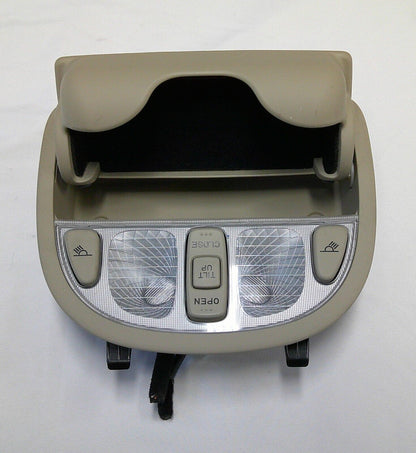2007 - 2012 Hyundai Santa Fe Overhead Dome Light Sunroof Switch 92800-0WXXX B2 - RarePartsFinder.Com