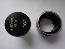 2005 2006 INFINITI G35 RADIO STEREO TUNER CONTROL KNOB OEM FREE SHIPPING!